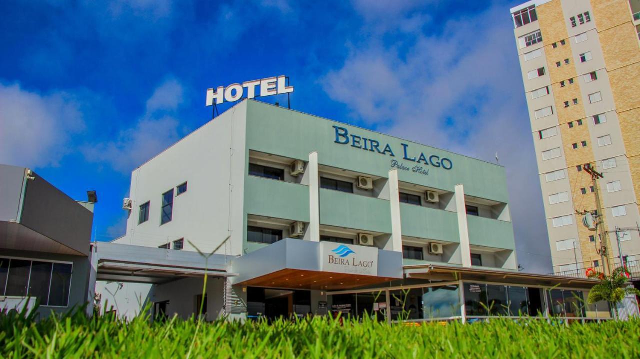 Beira Lago Palace Hotel Morrinhos  Bagian luar foto