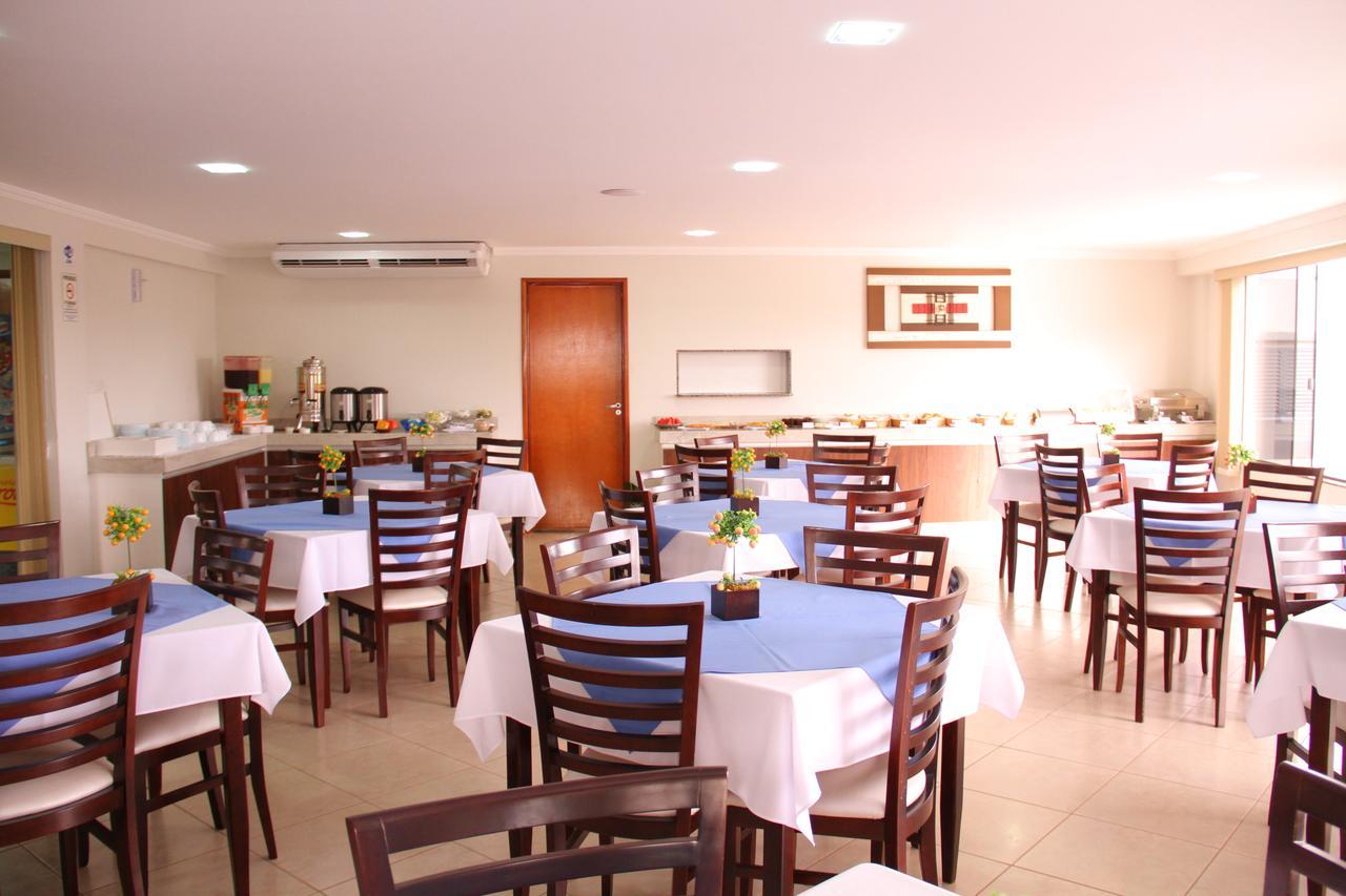 Beira Lago Palace Hotel Morrinhos  Bagian luar foto