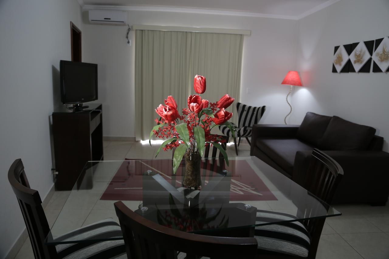 Beira Lago Palace Hotel Morrinhos  Bagian luar foto