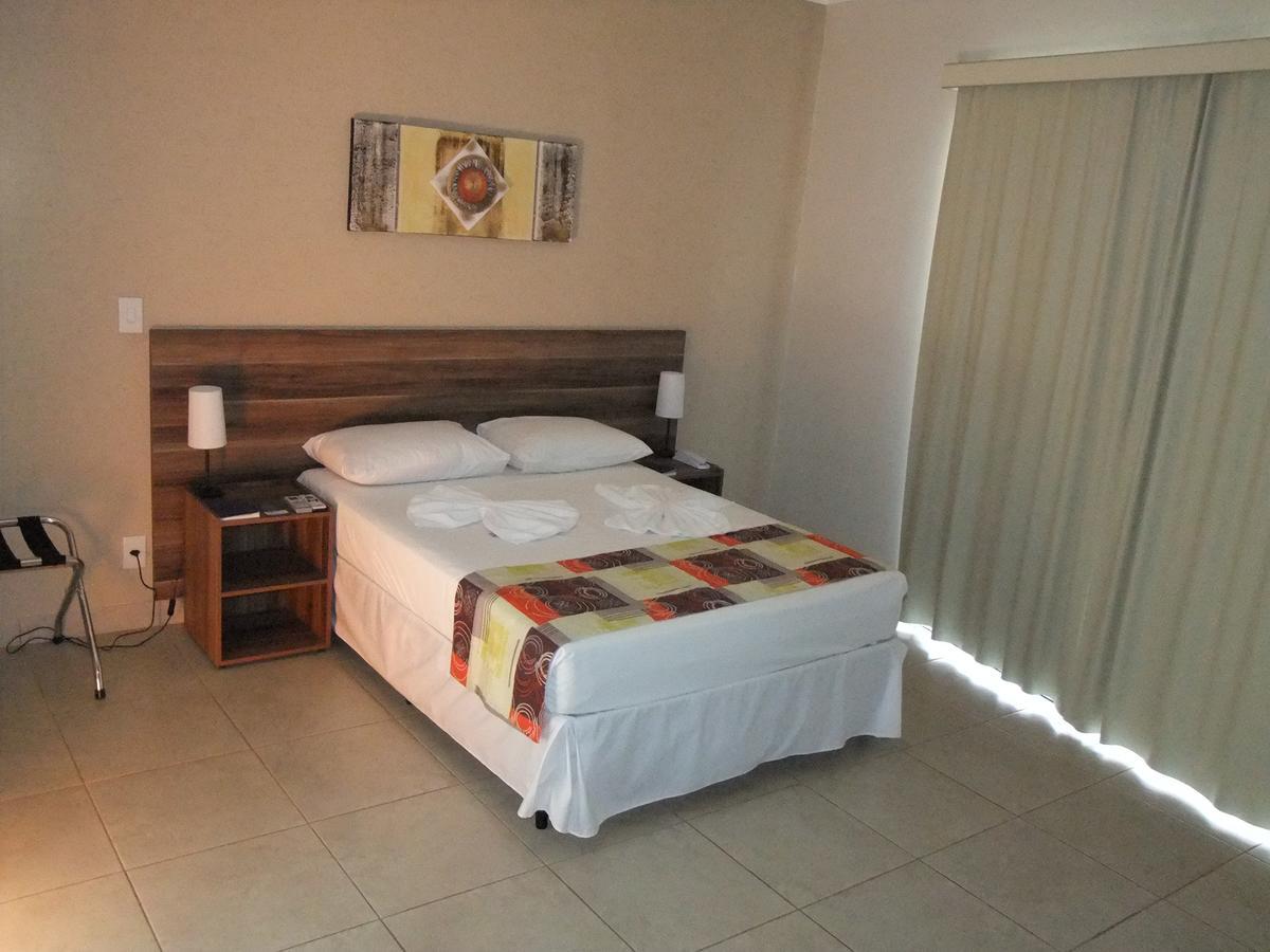 Beira Lago Palace Hotel Morrinhos  Bagian luar foto