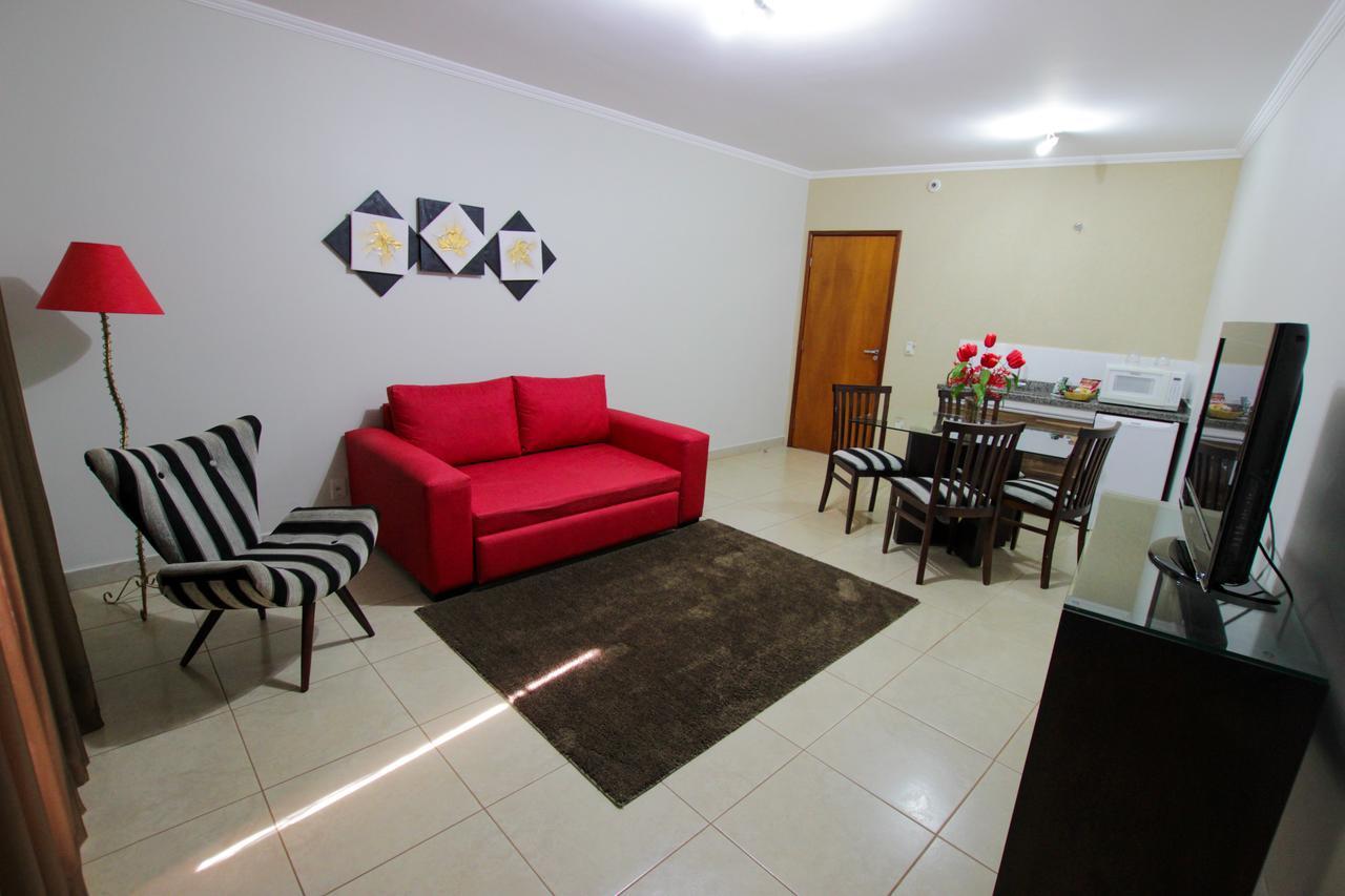 Beira Lago Palace Hotel Morrinhos  Bagian luar foto